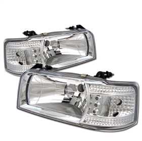LED Crystal Headlights 5012500